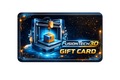 FusionTech3D Gift Card