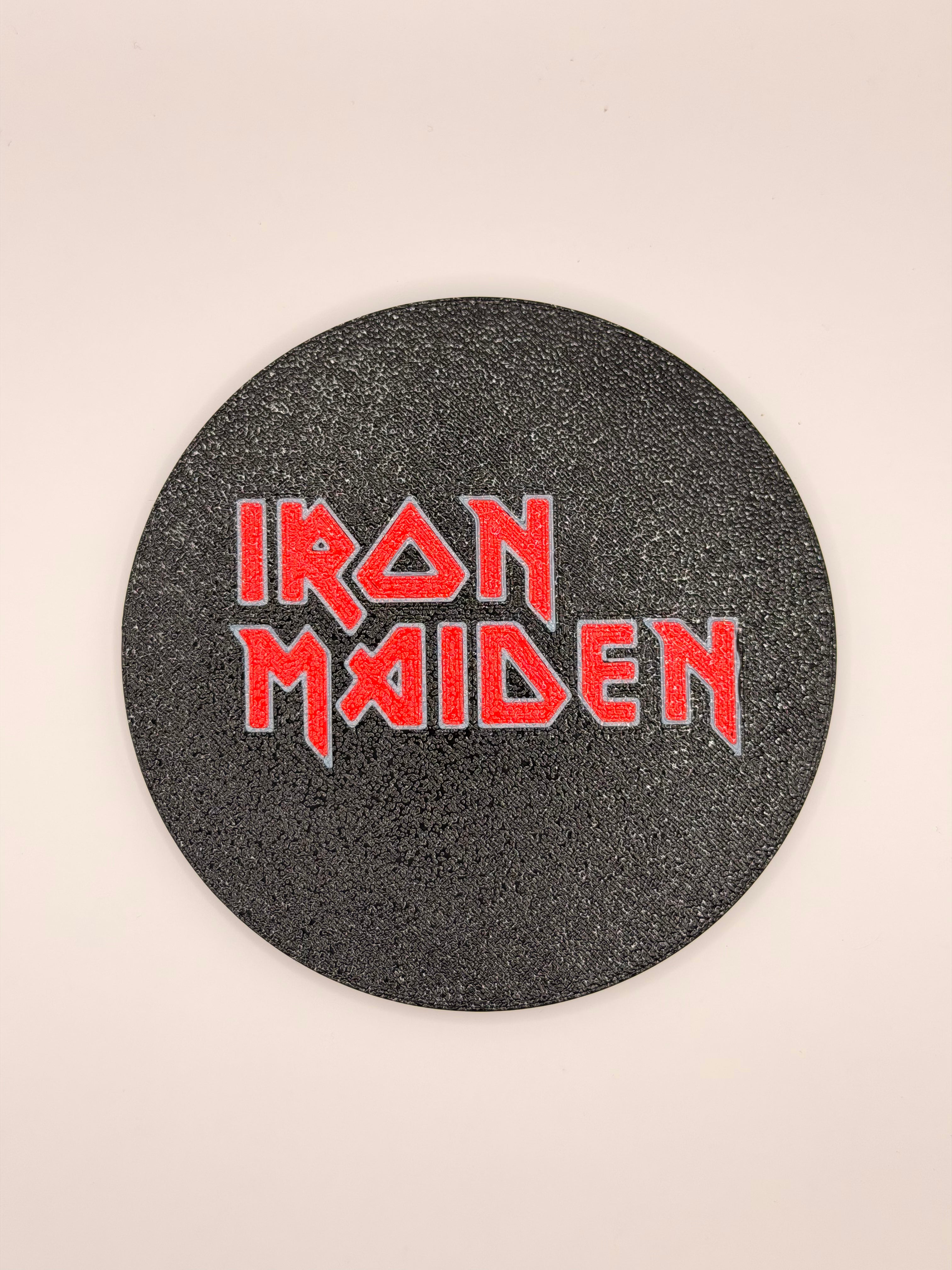 Iron Maiden Logo