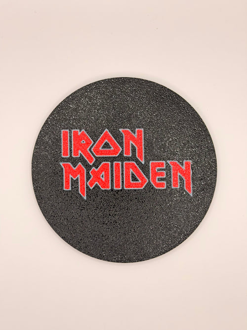 Iron Maiden Logo