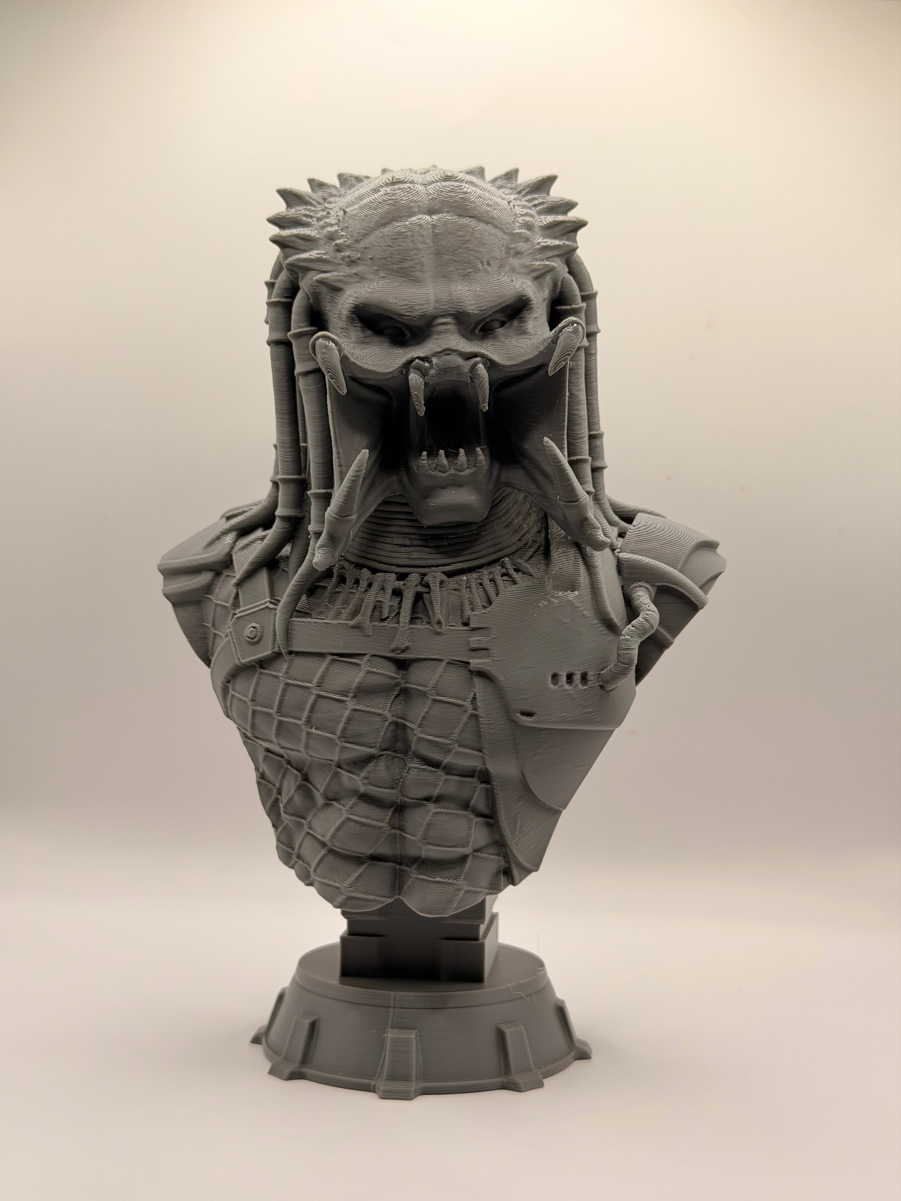 Predator Bust