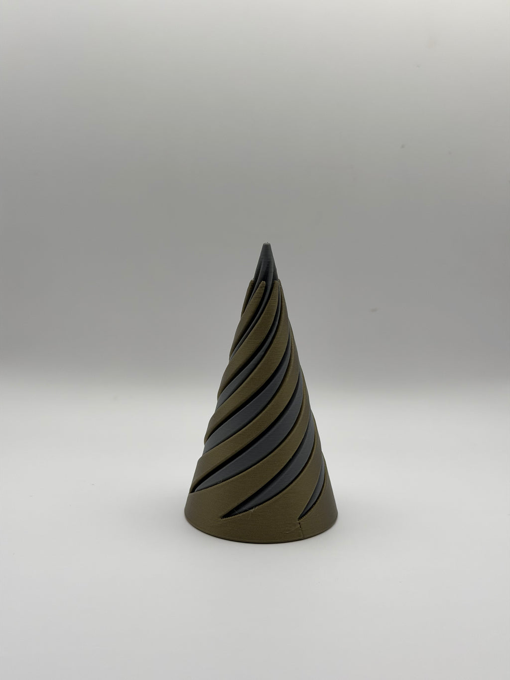 Spiral Fidget Cone