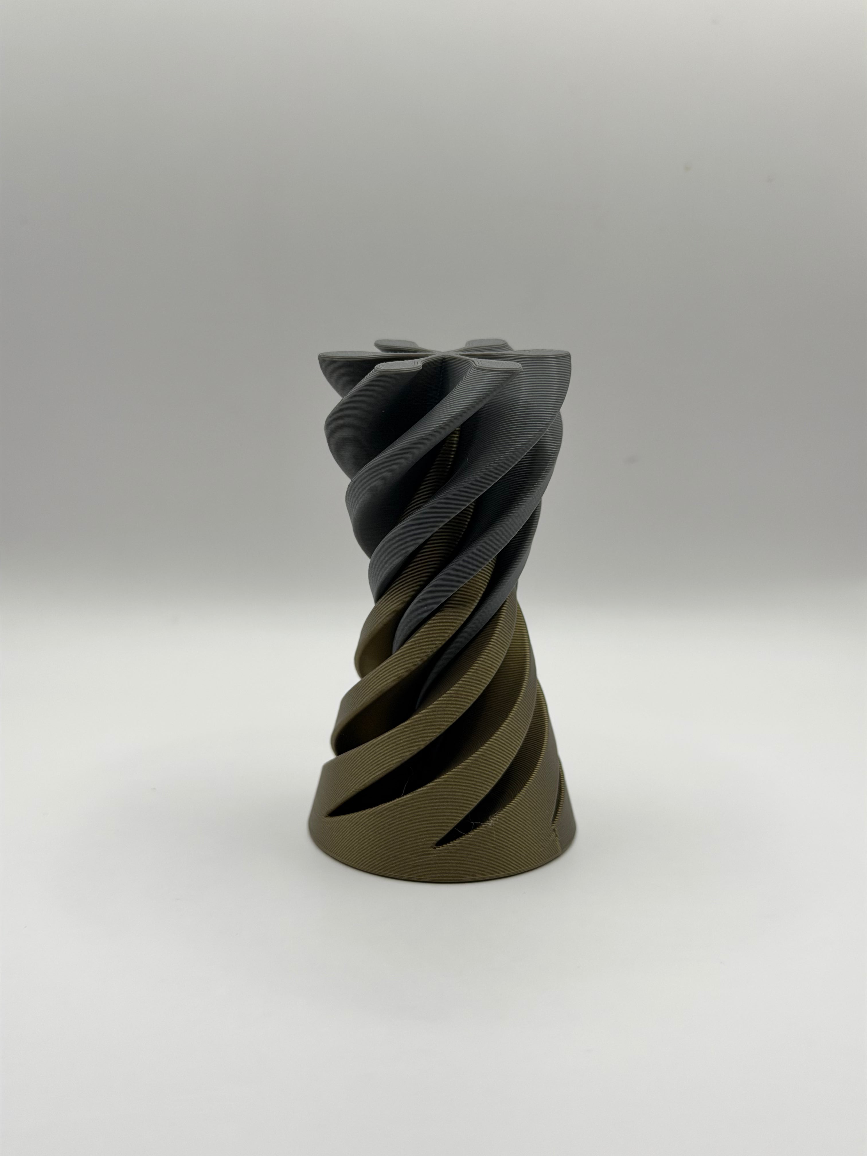 Spiral Fidget Cone