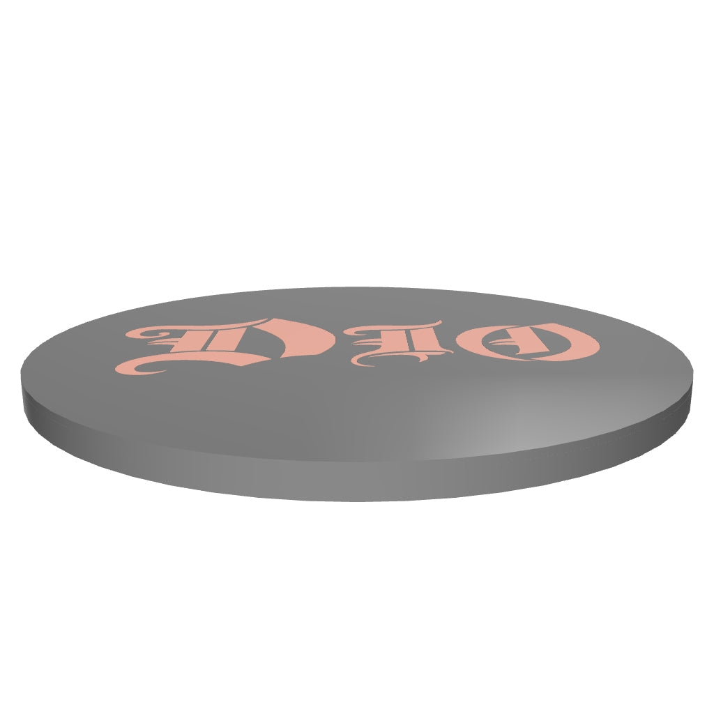 Coaster Dio Logo