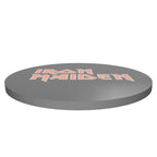 Coaster Iron Maiden Logo